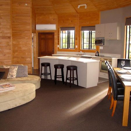 Ngauruhoe Yurt - Ohakune Holiday Home Eksteriør bilde
