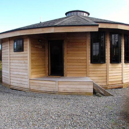 Ngauruhoe Yurt - Ohakune Holiday Home Eksteriør bilde