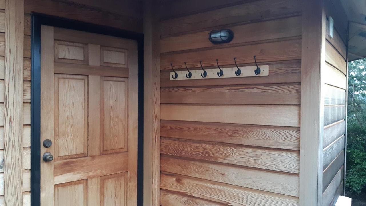 Ngauruhoe Yurt - Ohakune Holiday Home Eksteriør bilde