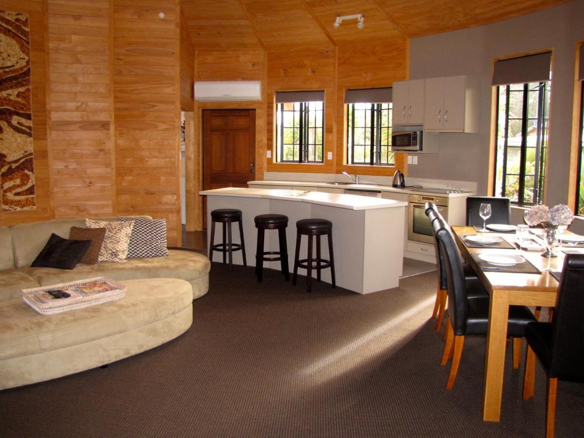 Ngauruhoe Yurt - Ohakune Holiday Home Eksteriør bilde