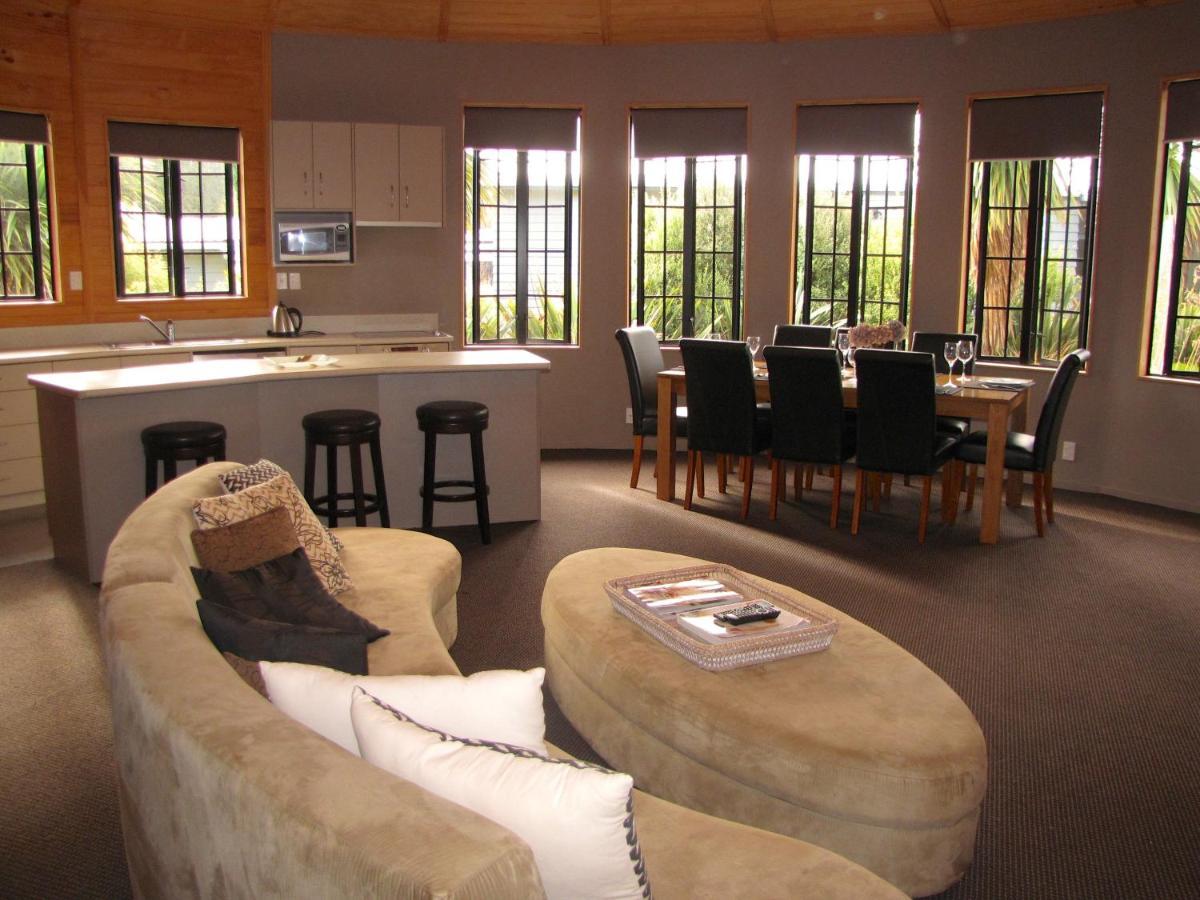 Ngauruhoe Yurt - Ohakune Holiday Home Eksteriør bilde