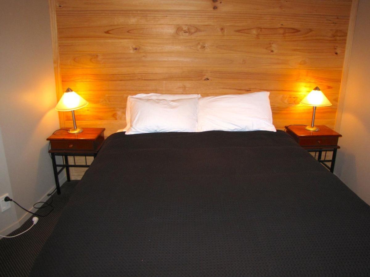 Ngauruhoe Yurt - Ohakune Holiday Home Eksteriør bilde