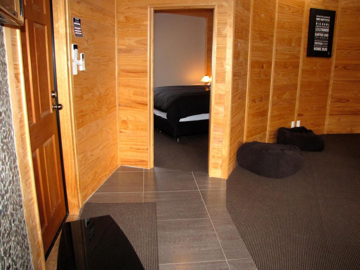 Ngauruhoe Yurt - Ohakune Holiday Home Eksteriør bilde