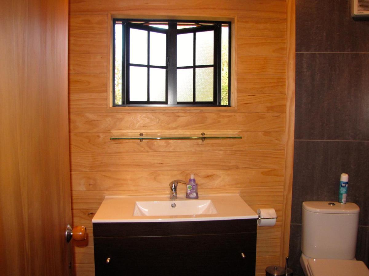 Ngauruhoe Yurt - Ohakune Holiday Home Eksteriør bilde