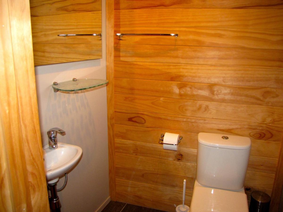 Ngauruhoe Yurt - Ohakune Holiday Home Eksteriør bilde