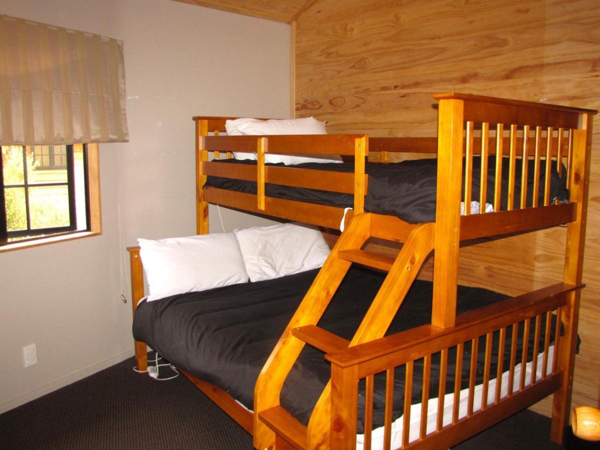 Ngauruhoe Yurt - Ohakune Holiday Home Eksteriør bilde
