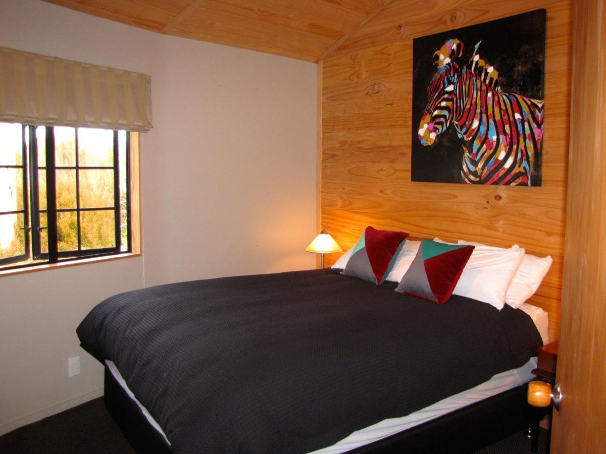 Ngauruhoe Yurt - Ohakune Holiday Home Eksteriør bilde