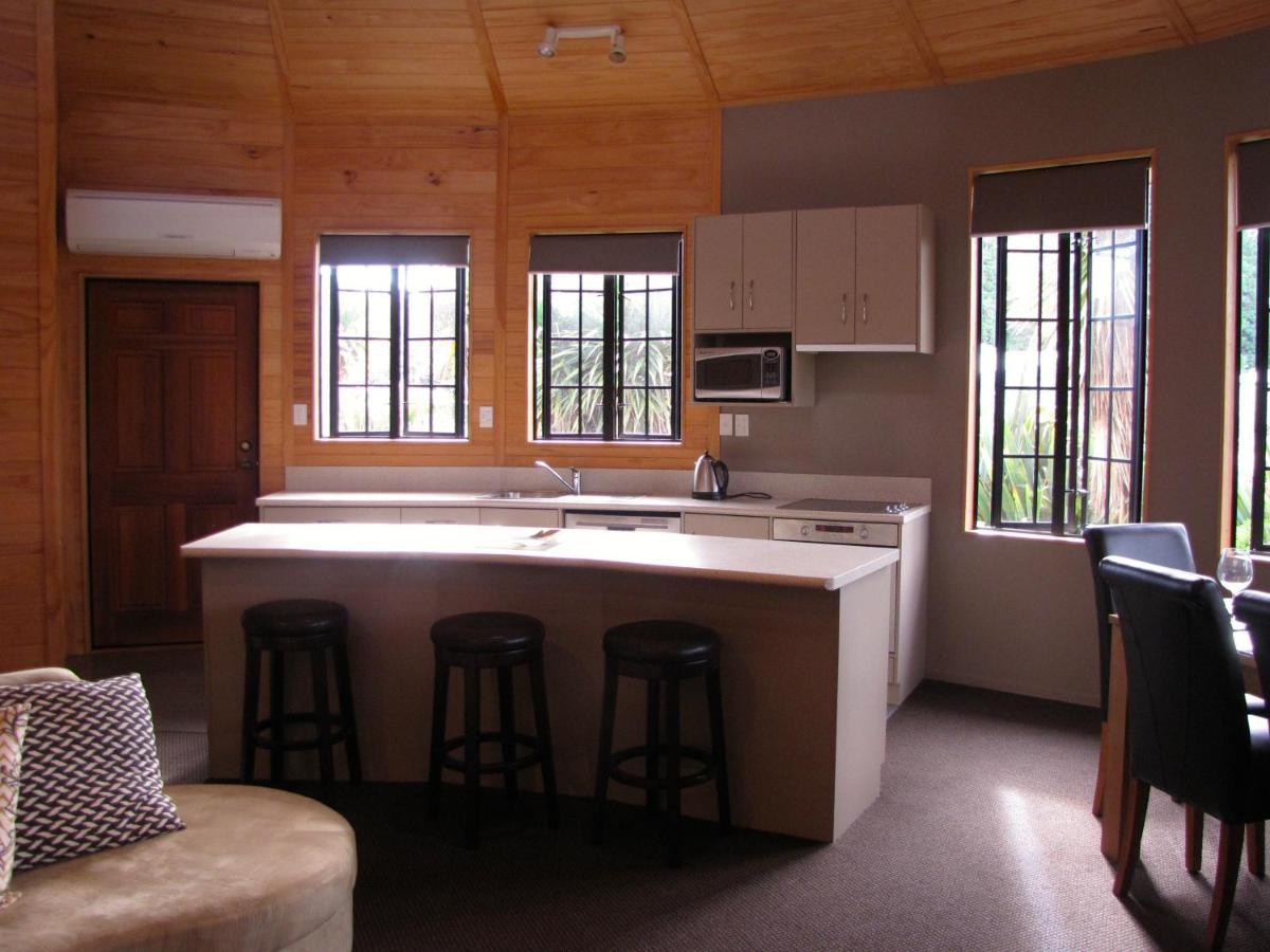 Ngauruhoe Yurt - Ohakune Holiday Home Eksteriør bilde