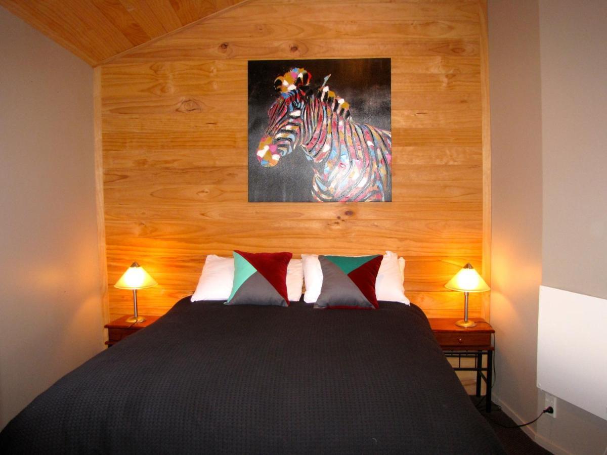 Ngauruhoe Yurt - Ohakune Holiday Home Eksteriør bilde