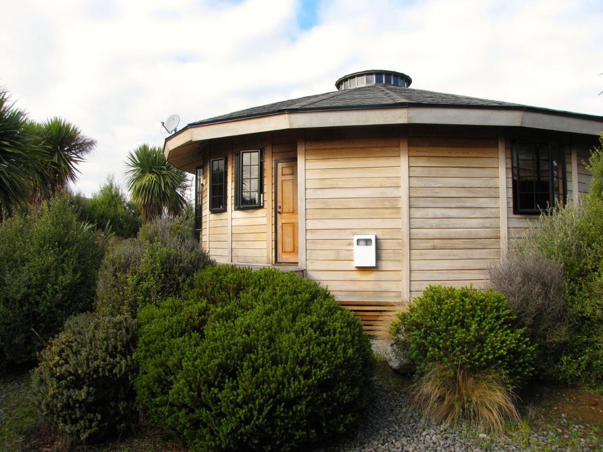 Ngauruhoe Yurt - Ohakune Holiday Home Eksteriør bilde